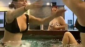 Beautiful Girls From Mexico Explore Their Culture