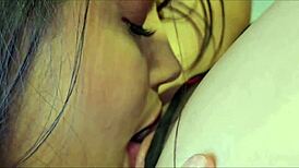 Ana Miller and Karen Oliver enjoy friendly fun together