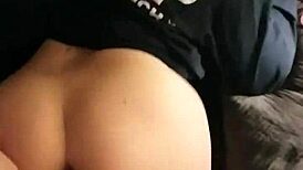 tight pussy gets stroked