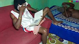 She Sucks My Big Dick Then I Fuck Her Hardcore Pussy Roughly