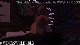 Blonde girl seeks bbc in hood