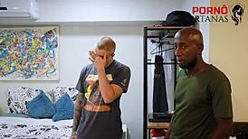 vitoria and alexa fucking with big cocks