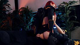 helldivers wives demand sex in the name of democracy - mollyredwolf