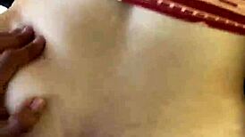 Ella Drops Jeans For Rough Outdoor Ass Fuck!