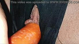 Teacher Shares English Lessons in Student's Mouth and Pussy