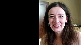 Chloe Faye Experiences Surprising Black Cock Sex in Nightclub Disco