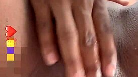 Latina Babe Masturbating Sensually For You