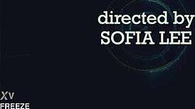 Coco Bae gets fucked by the horny brunette while time stops.