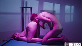 mi vecina venezolana de enormes tetas se deja follar a cambio de tomarle unas buenas fotos