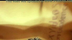 Fucking Mexican Prostitute Anal in Hotel