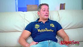 teacher sticks his dick in a slutty student after class