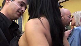 Sothy Titof Christa Tony Wild Sex!