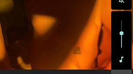 Intensely Fucking My Friend At Dawn Cumming Inside After Shots