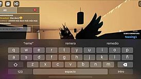 Latina Lesbians Fucking Big Asses in Roblox Condos