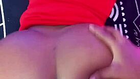 Stepsister Enjoys My Huge Cock in Her Tight Wet Pussy