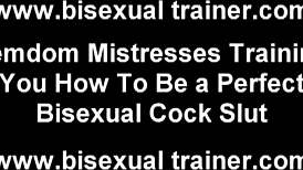 Address bisexual desires