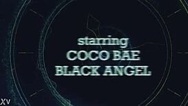 Coco Bae gets fucked by the horny brunette while time stops.