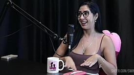 Compilados da Renatinha Melo Cast with Tifany Rocha and Didy Reis - Parte 5 on Sheer Red