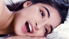 stepmom and stepdaughter have lesbian sex after a girly afternoon with silvia saige and kylie rocket