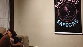 Since He's Family, I Let Him Cum in My Pussy!