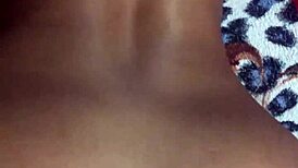 Intense Anal Ecstasy Overwhelms Young Latina Teen in POV