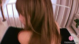 Kaori Sakura's Intense First Climax