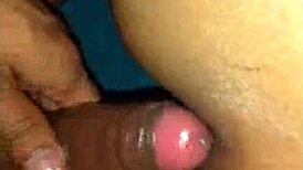 Peruana infiel entregando el culo para su amante en un hotel de lima