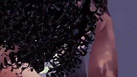 Outdoor Blowjob After Breakfast