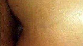 Peruana infiel entregando el culo para su amante en un hotel de lima