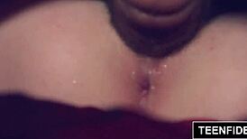 Teenfidelity Dirty Redhead Steampunk Slut Zoey Nixon Gets Rough Creampie