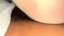 Stepdad Passionately Fucks Young Tight Pussy