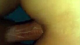 Peruana infiel entregando el culo para su amante en un hotel de lima