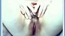 this asian amateur solo in panties turns me on