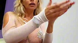 Met A Stranger On The Dance Floor And Took Off The Condom For A Dirty Creampie