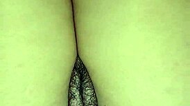 Husband With Latina Wife Up Close