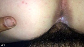 Pov Creampie In Young Blonde's Shaved Pussy