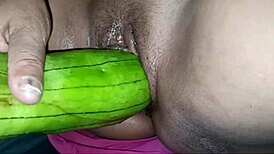 Teacher Shares English Lessons in Student's Mouth and Pussy