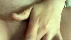 she fingers and dildos her pussy to intense orgasm