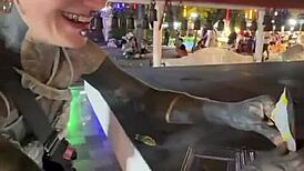 nothing to see here - not a crazy cat lady feeding stray cats in thailand d