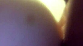 fuckmehard - horny redhead takes big cock in ass