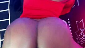 Stepsister Enjoys My Huge Cock in Her Tight Wet Pussy