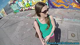 Pov Amateur Jizz Mouth