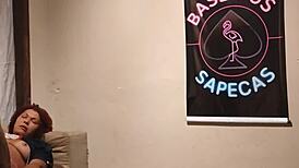 Since He's Family, I Let Him Cum in My Pussy!