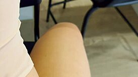 Step dad pulls out plug, fucks ass, cums in mouth in kitchen 😏💦