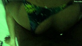 Interracial Big Cock Encounter