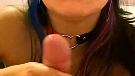 Chupando pico de pana- carzuva