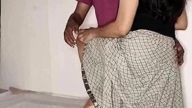 Girlfriend's Friend Demands Pussy Lick Before Riding Big Cock