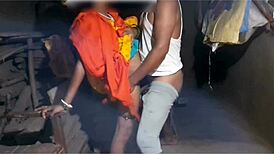 telugu young girl enjoys hot romance