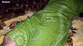 Beautiful Housewife Engages In Hot Taboo Sex With Brother-In-Law, Receiving Creampie In Tight Pussy