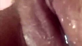 Rica, The Beautiful Latina, Explores Solo Pleasure With Toys